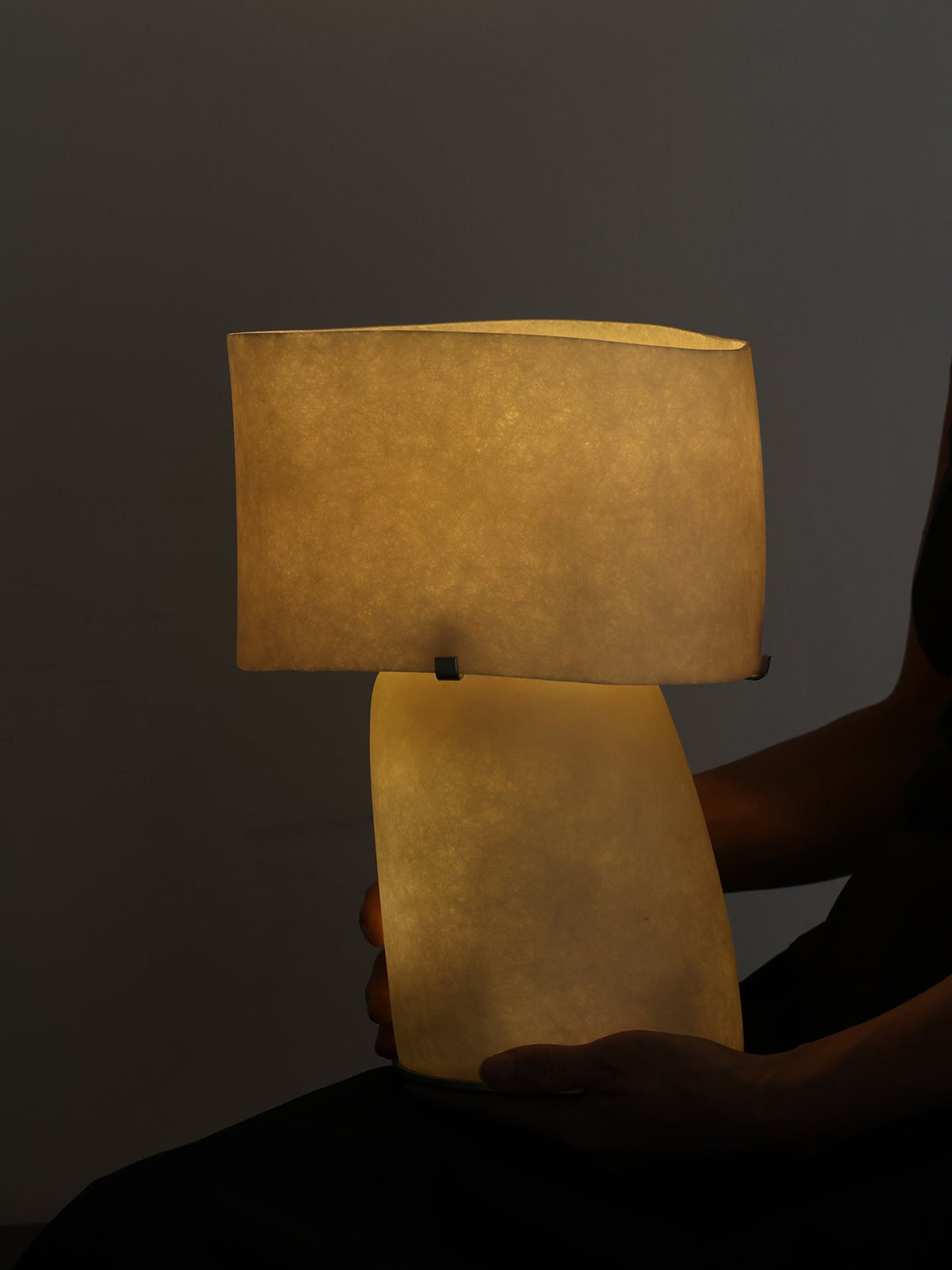 Lirvyn-bordlampe