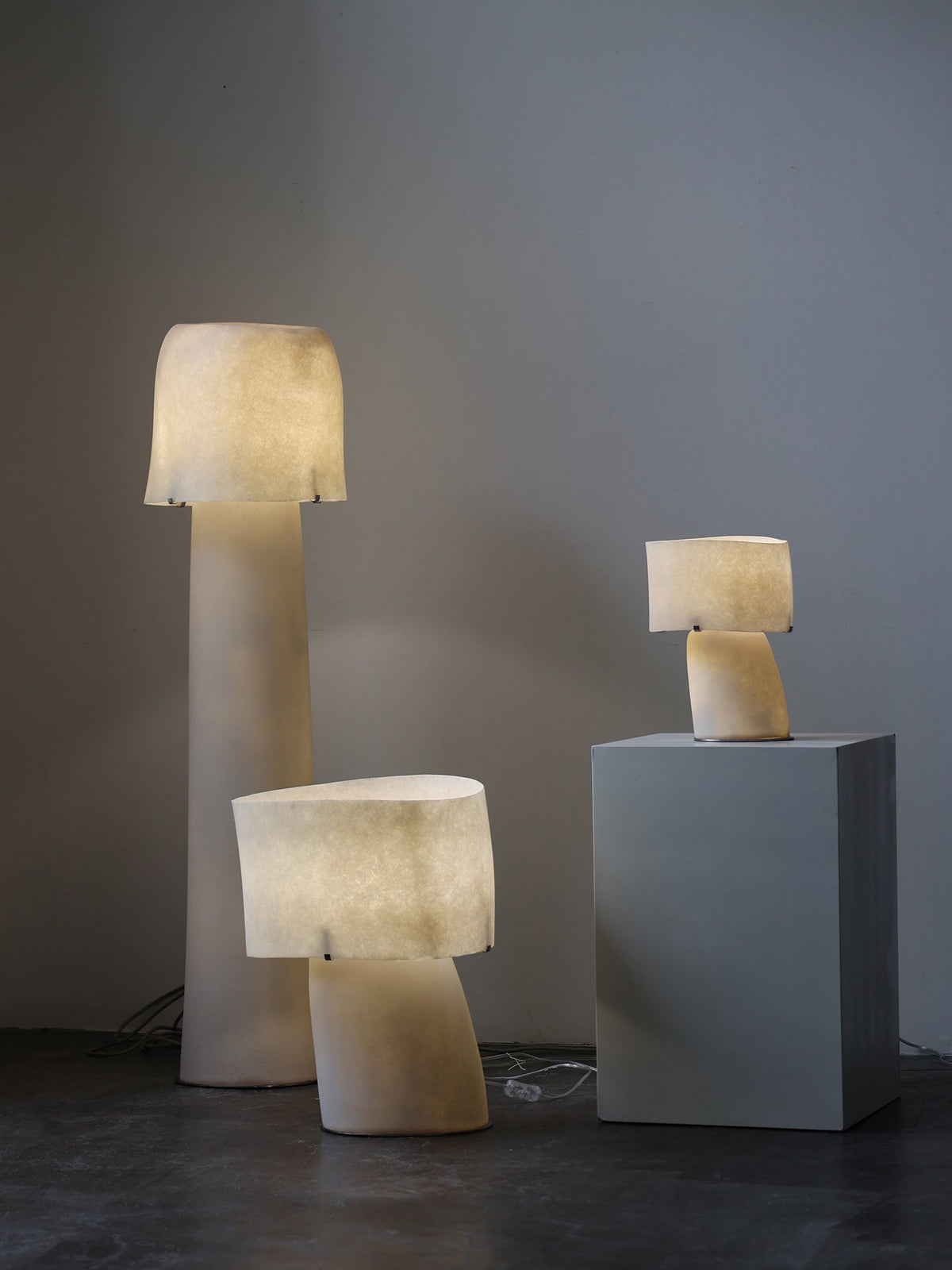 Lirvyn-bordlampe