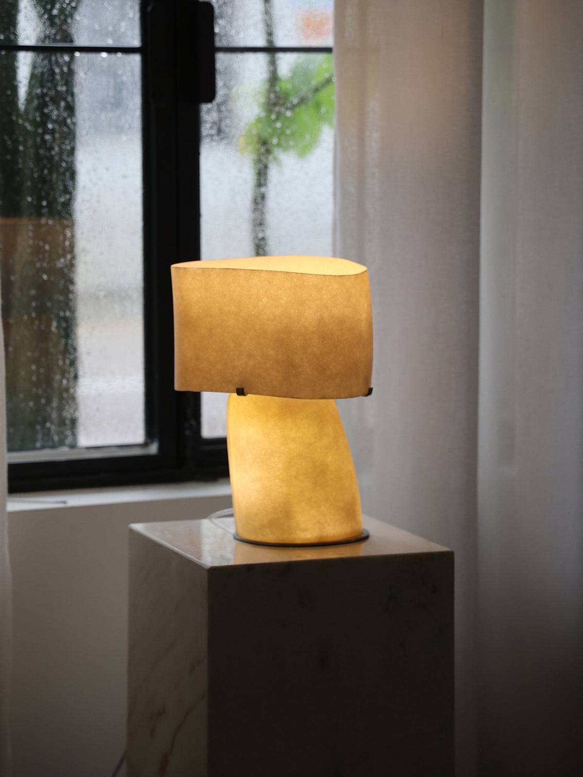 Lirvyn-bordlampe