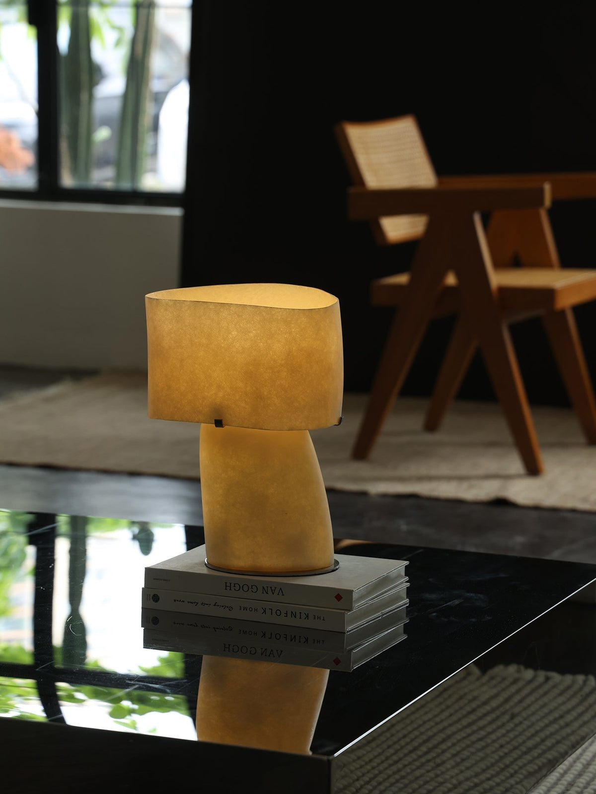Lirvyn-bordlampe