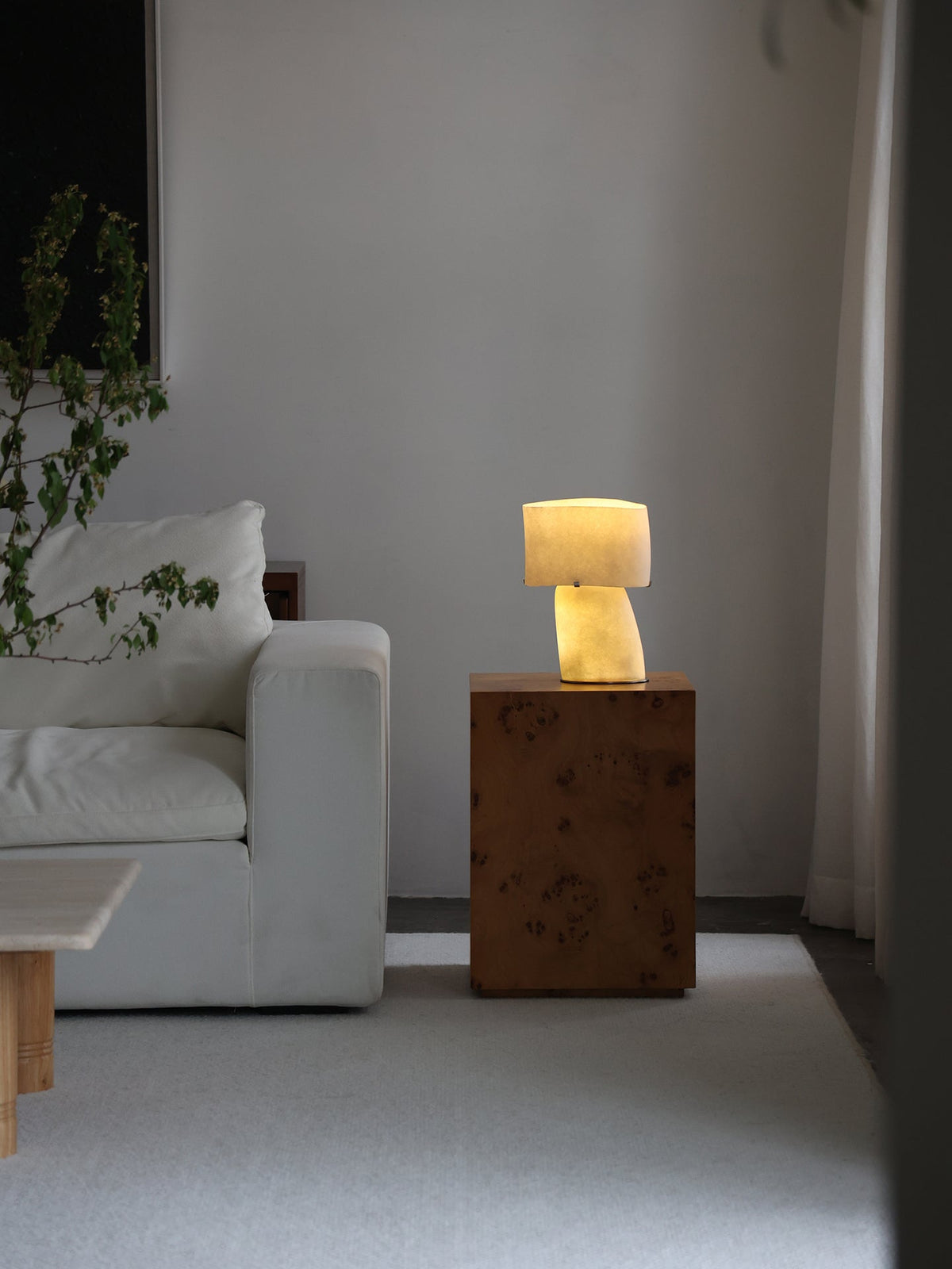 Lirvyn-bordlampe