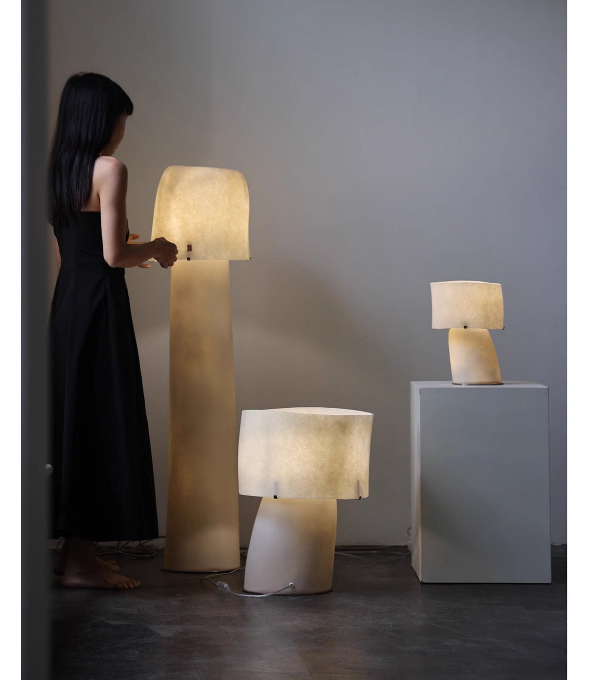 Lirvyn-bordlampe