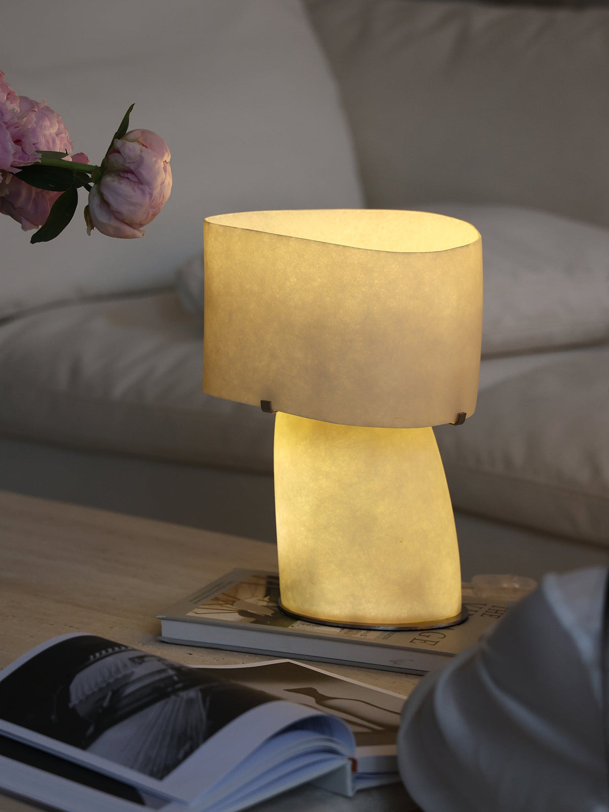 Lirvyn-bordlampe