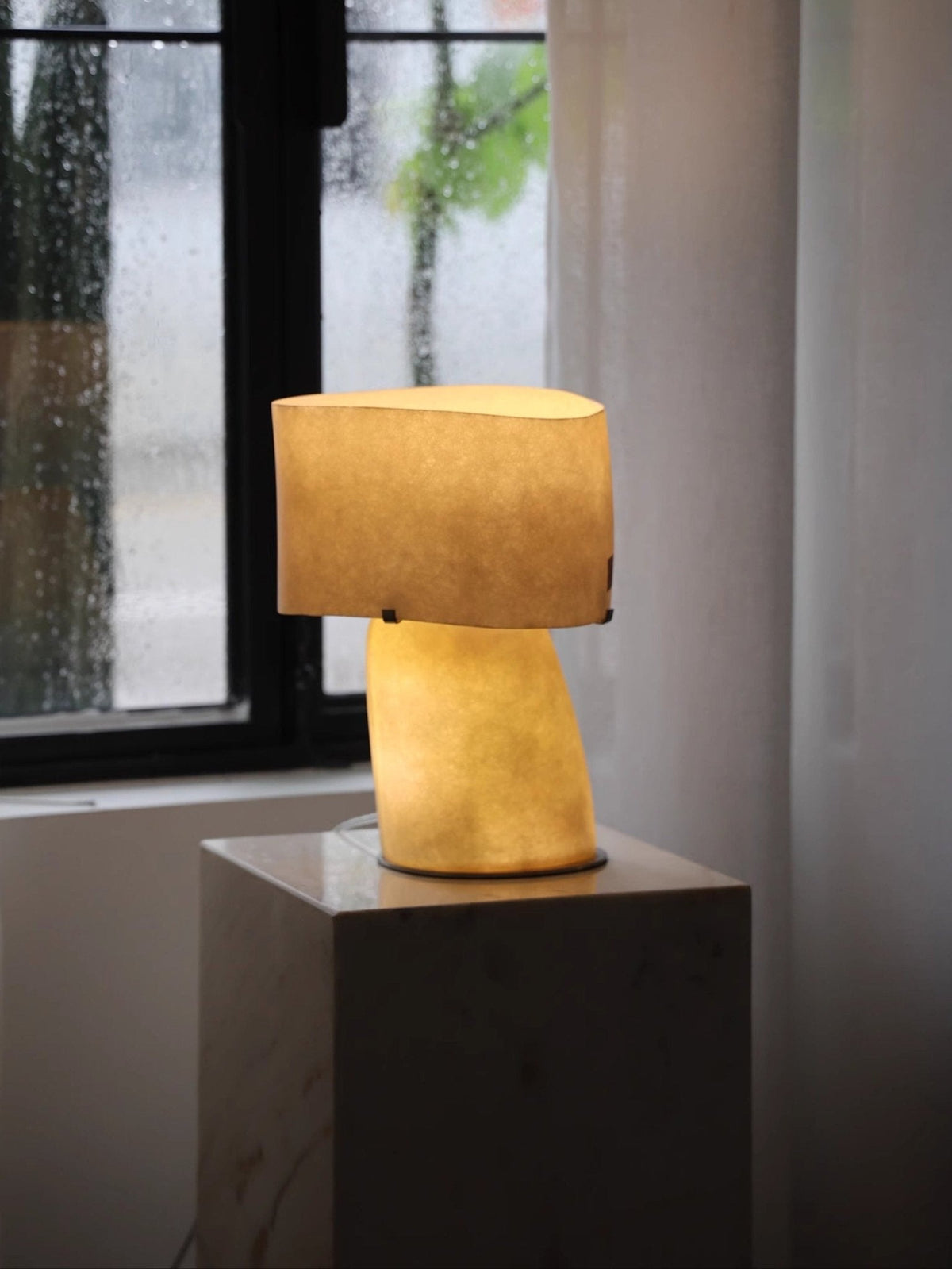 Lirvyn-bordlampe