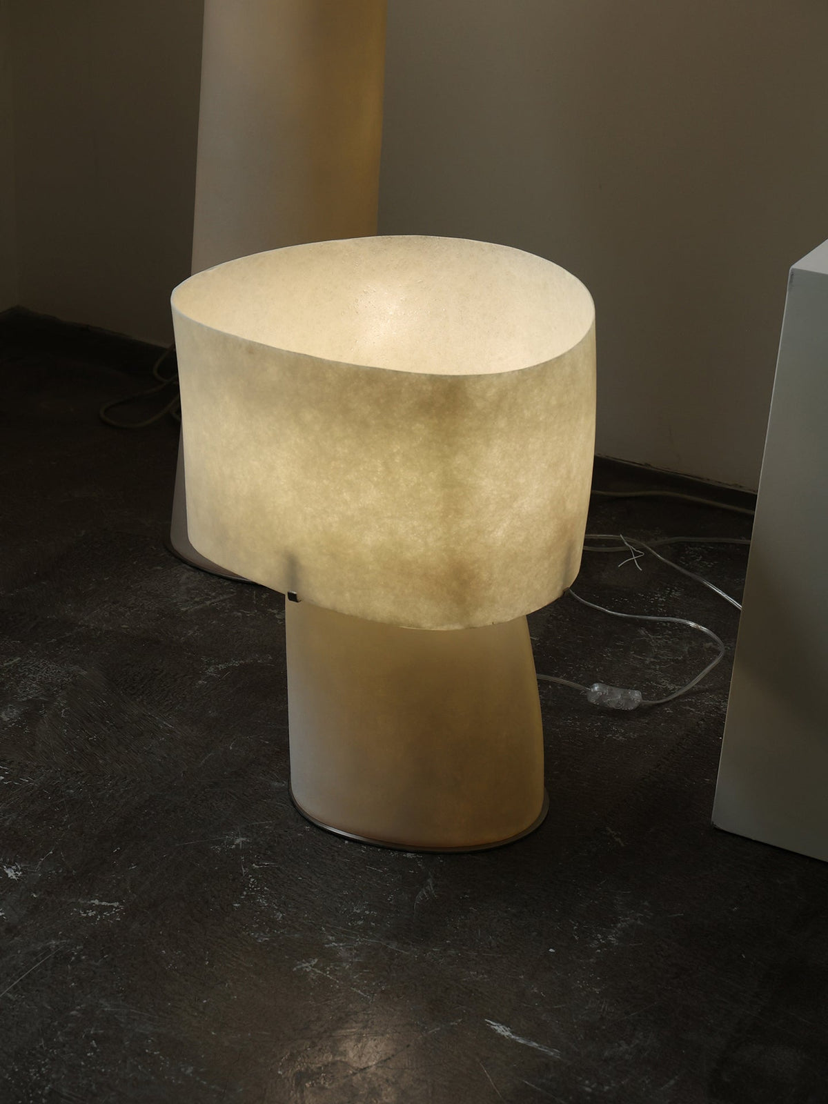 Lirvyn-bordlampe