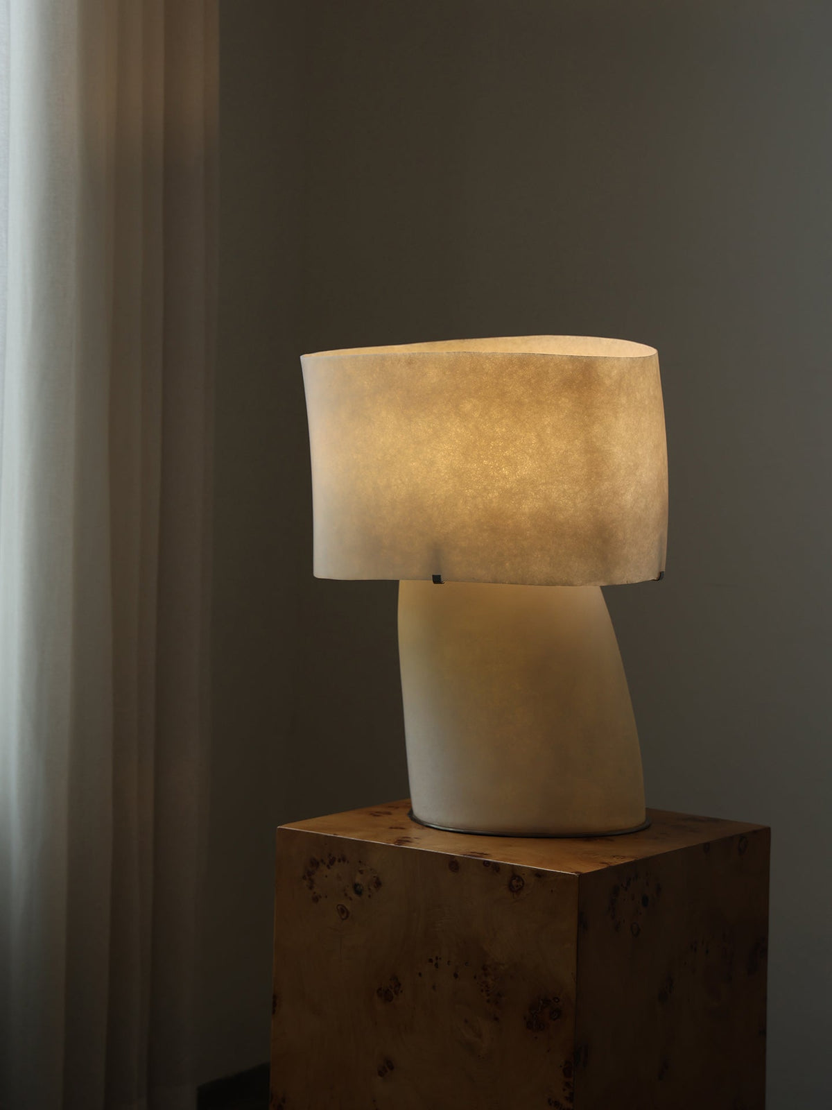 Lirvyn-bordlampe