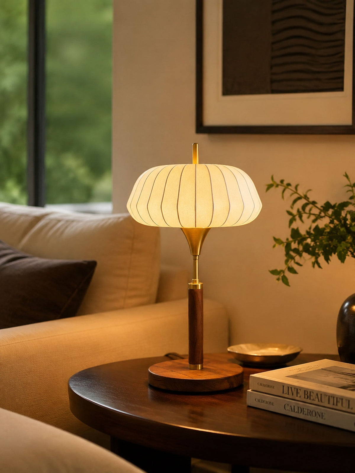 Viraeora bordslampa
