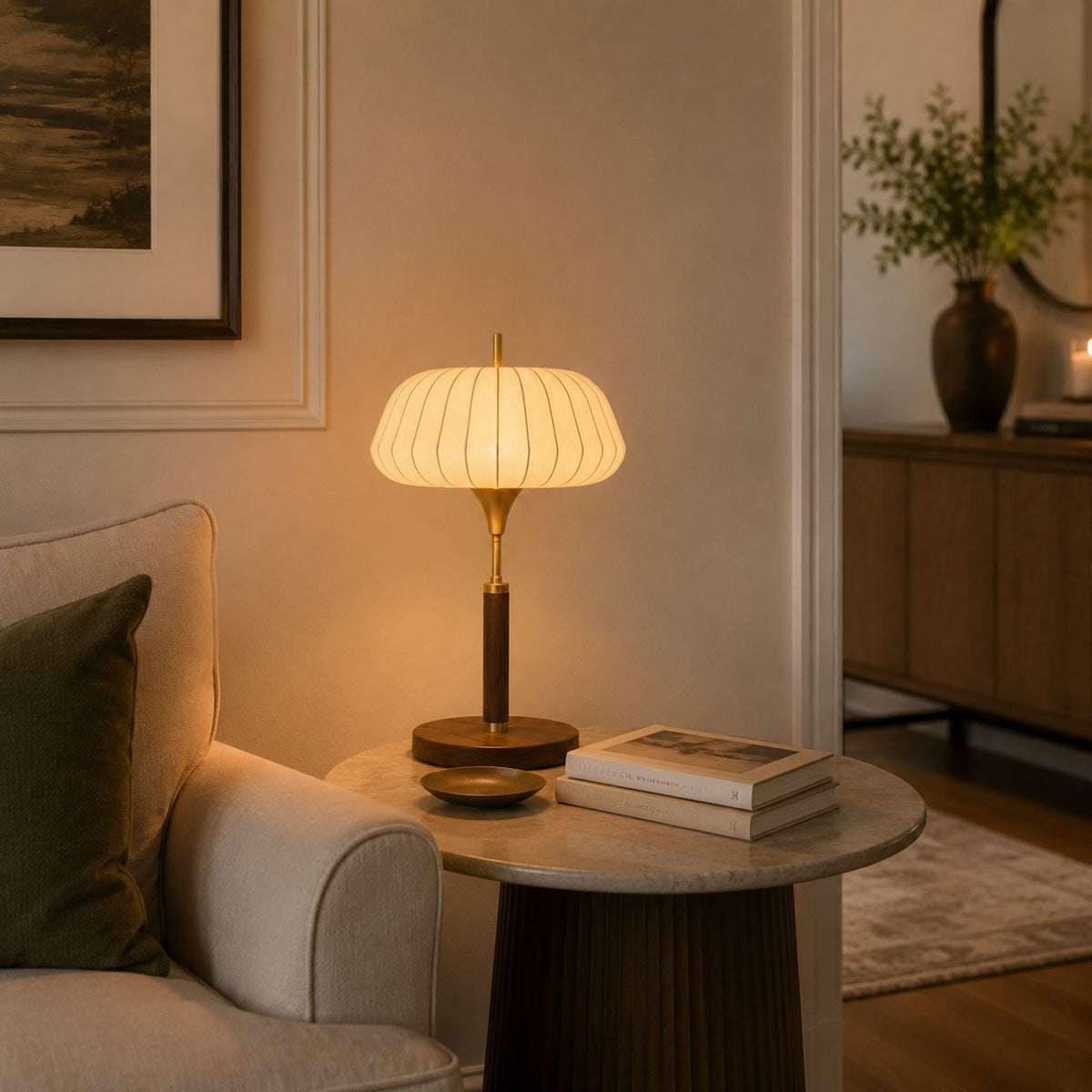 Viraeora bordslampa