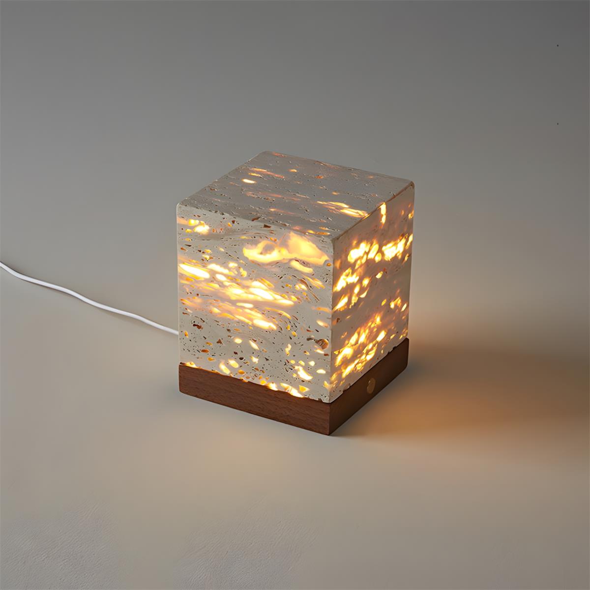 Candeeiro de mesa Obelisk