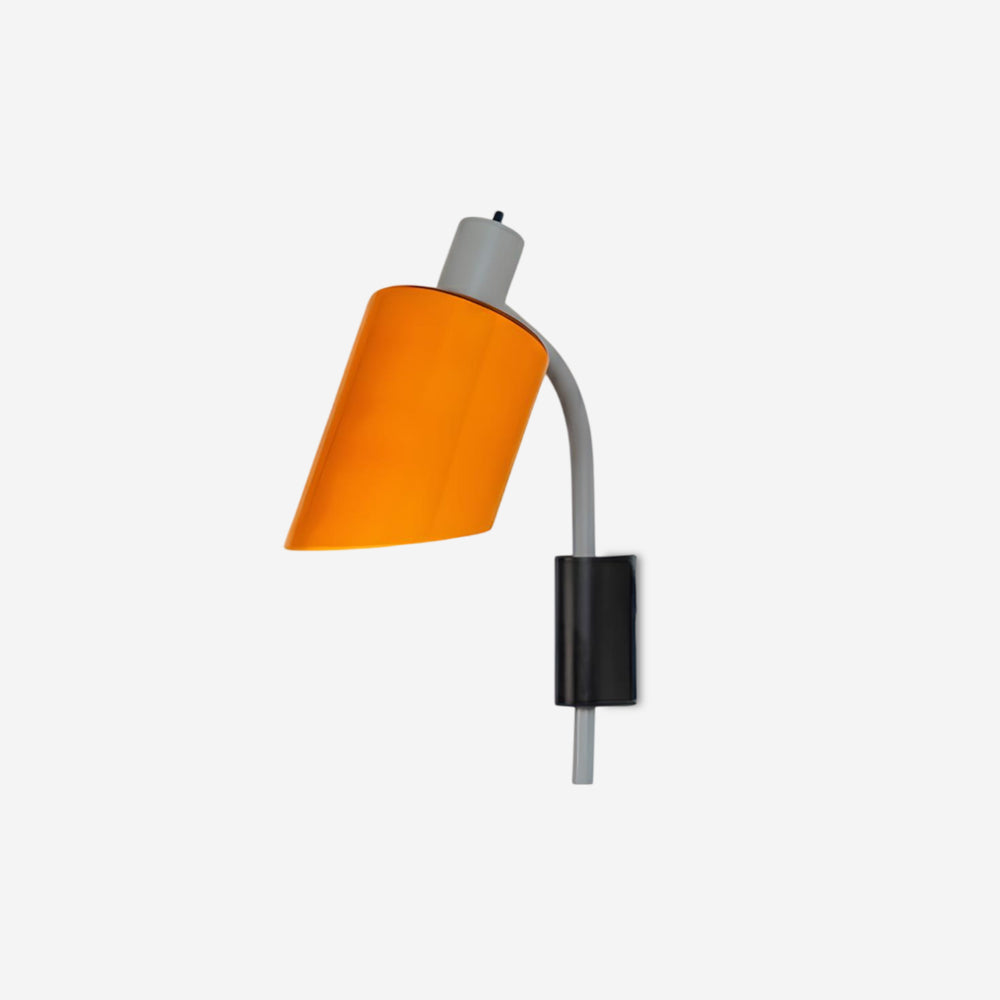 Mandarinvägglampa