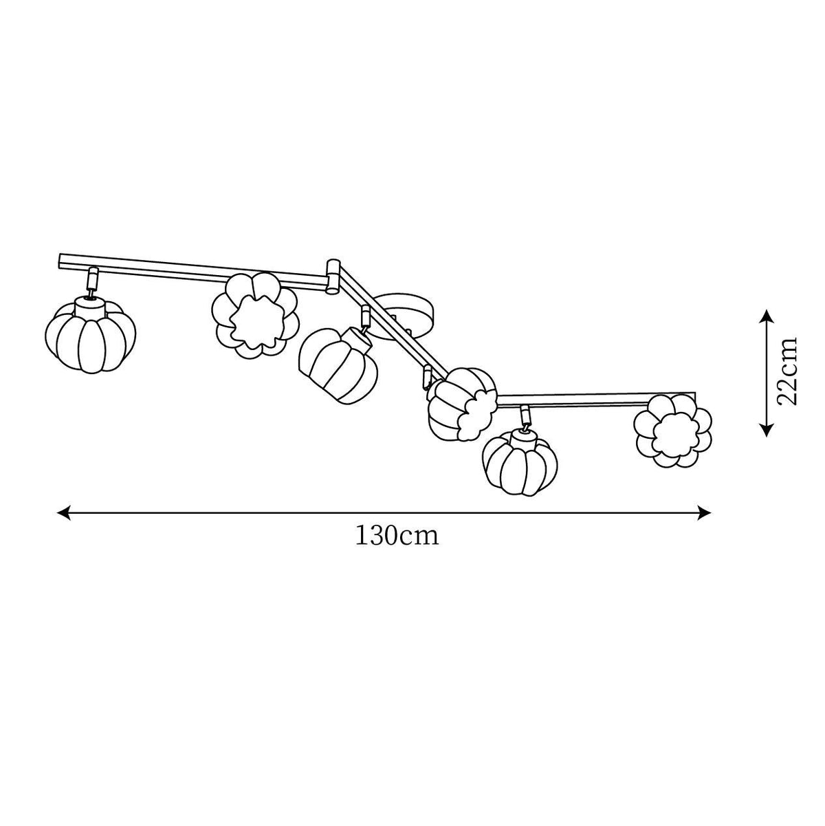 Sororeon Ceiling Light