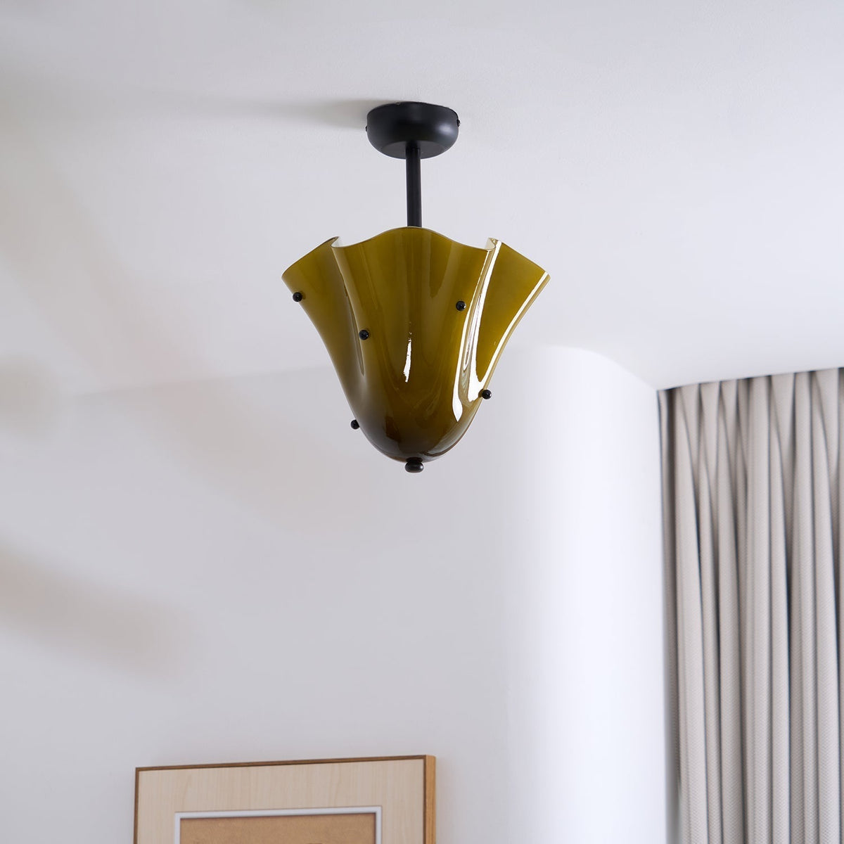 Eldis-loftlampe