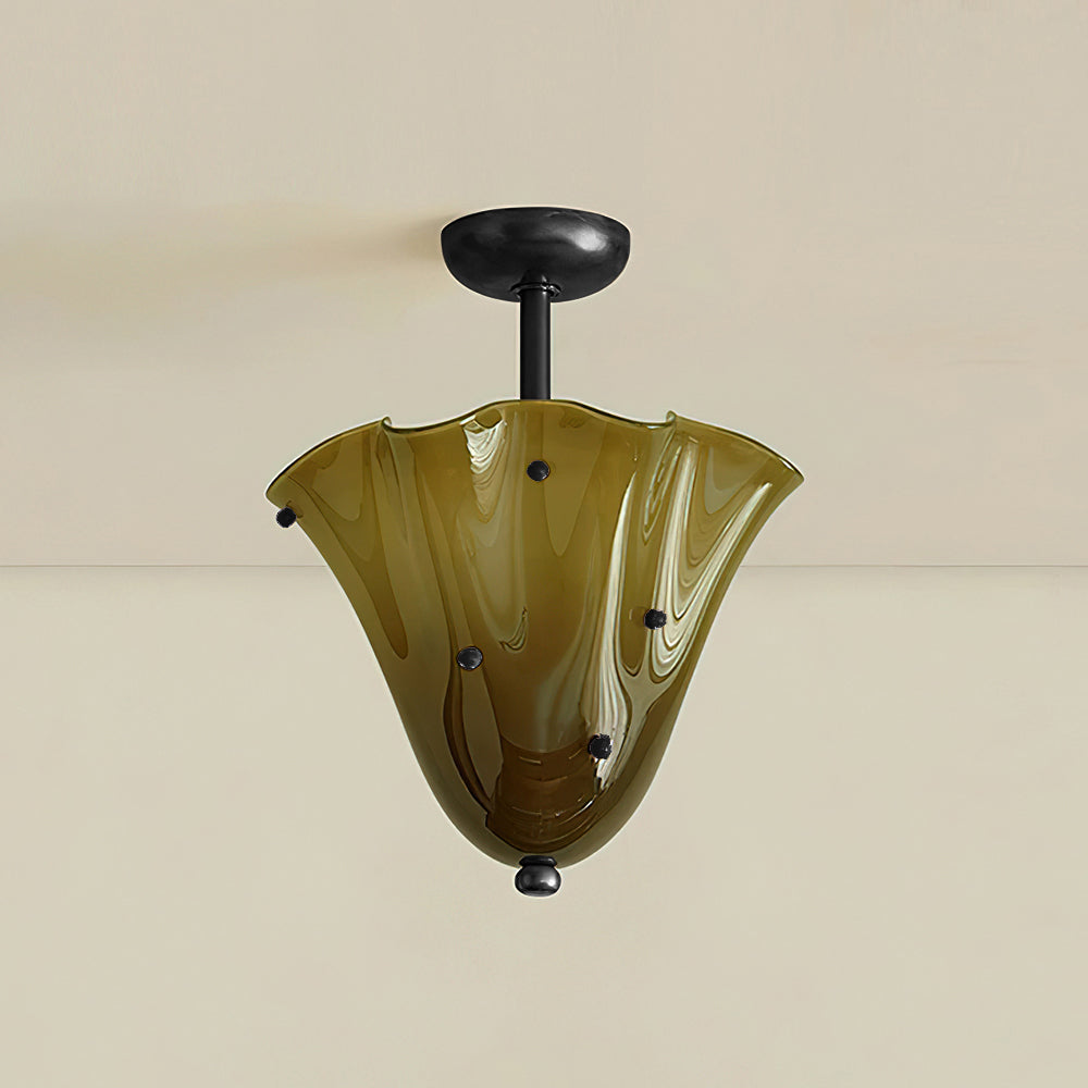 Eldis-loftlampe