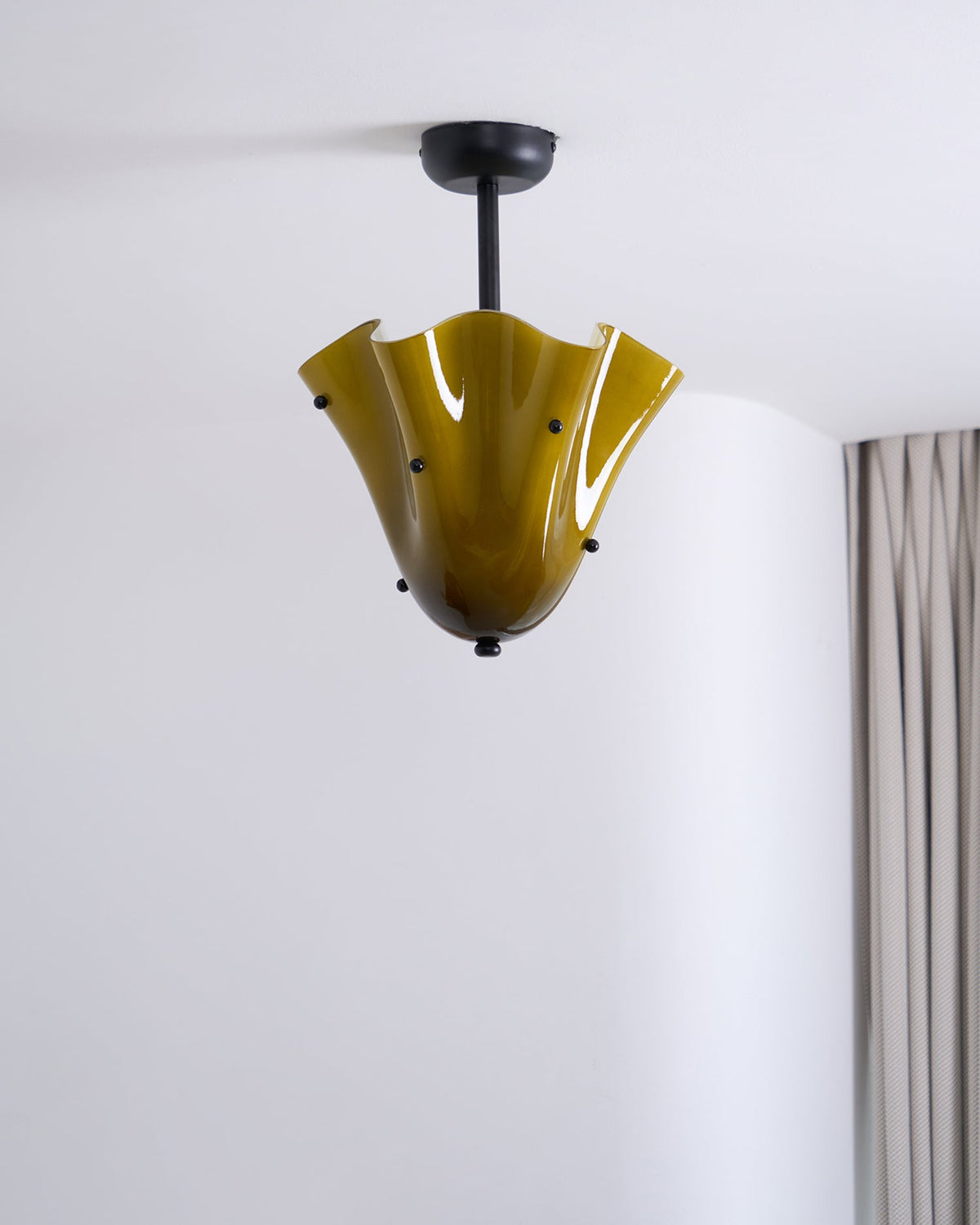 Eldis-loftlampe