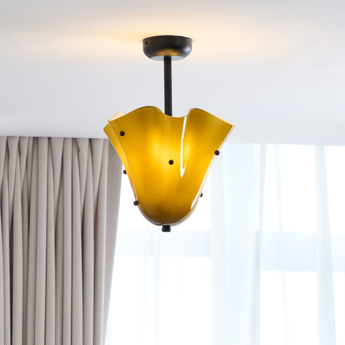Eldis-loftlampe