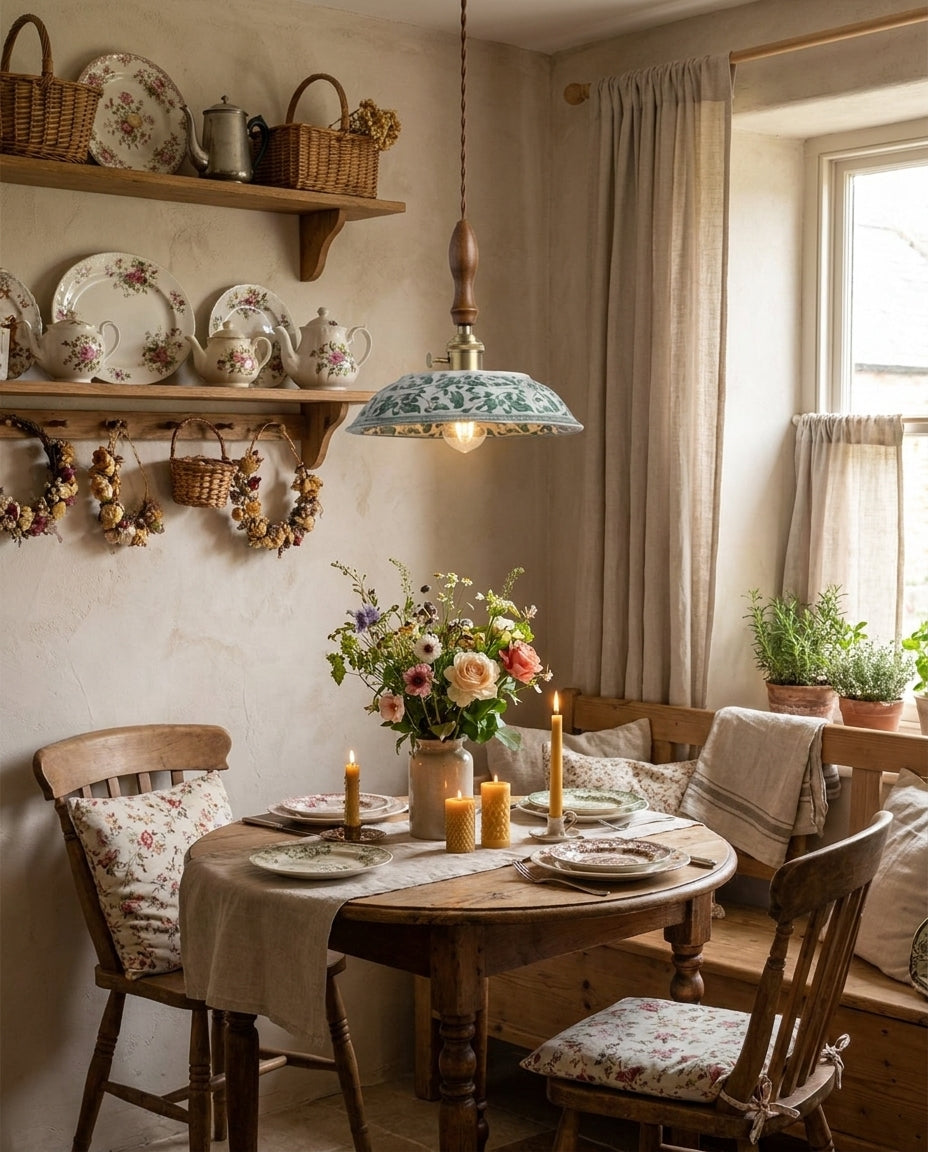 Quenhurst Pendant Lamp
