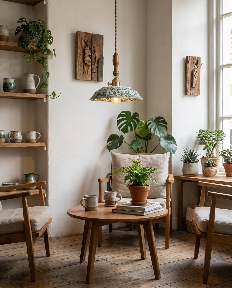 Quenhurst Pendant Lamp