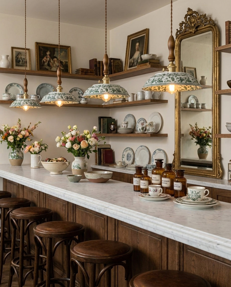 Quenhurst Pendant Lamp