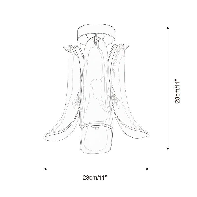 Oreleeria taklampa