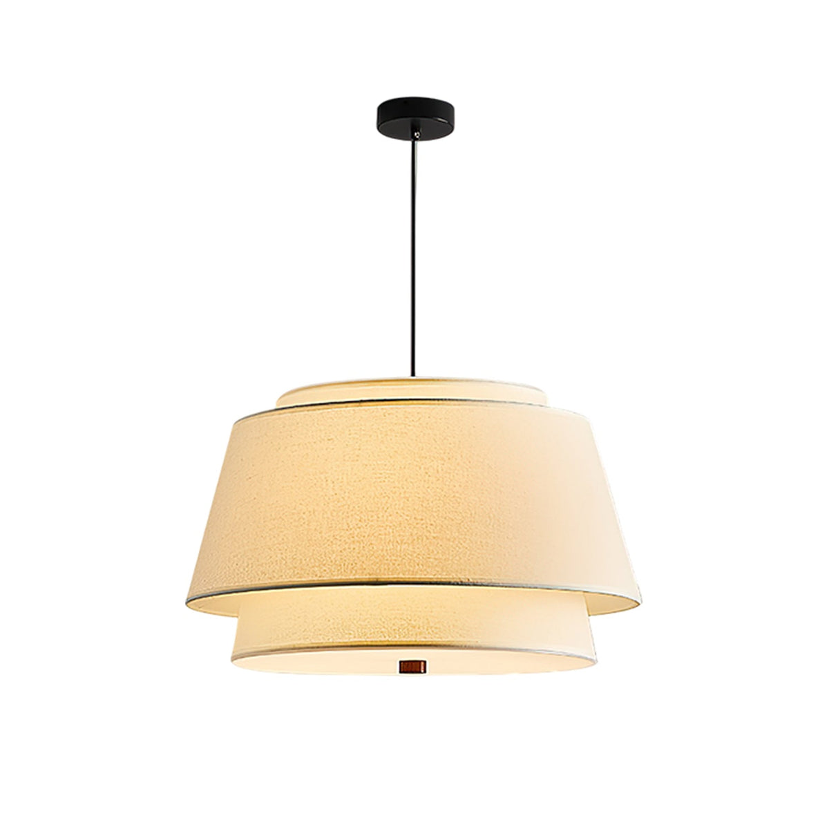 Trumformad pendellampa Verdura