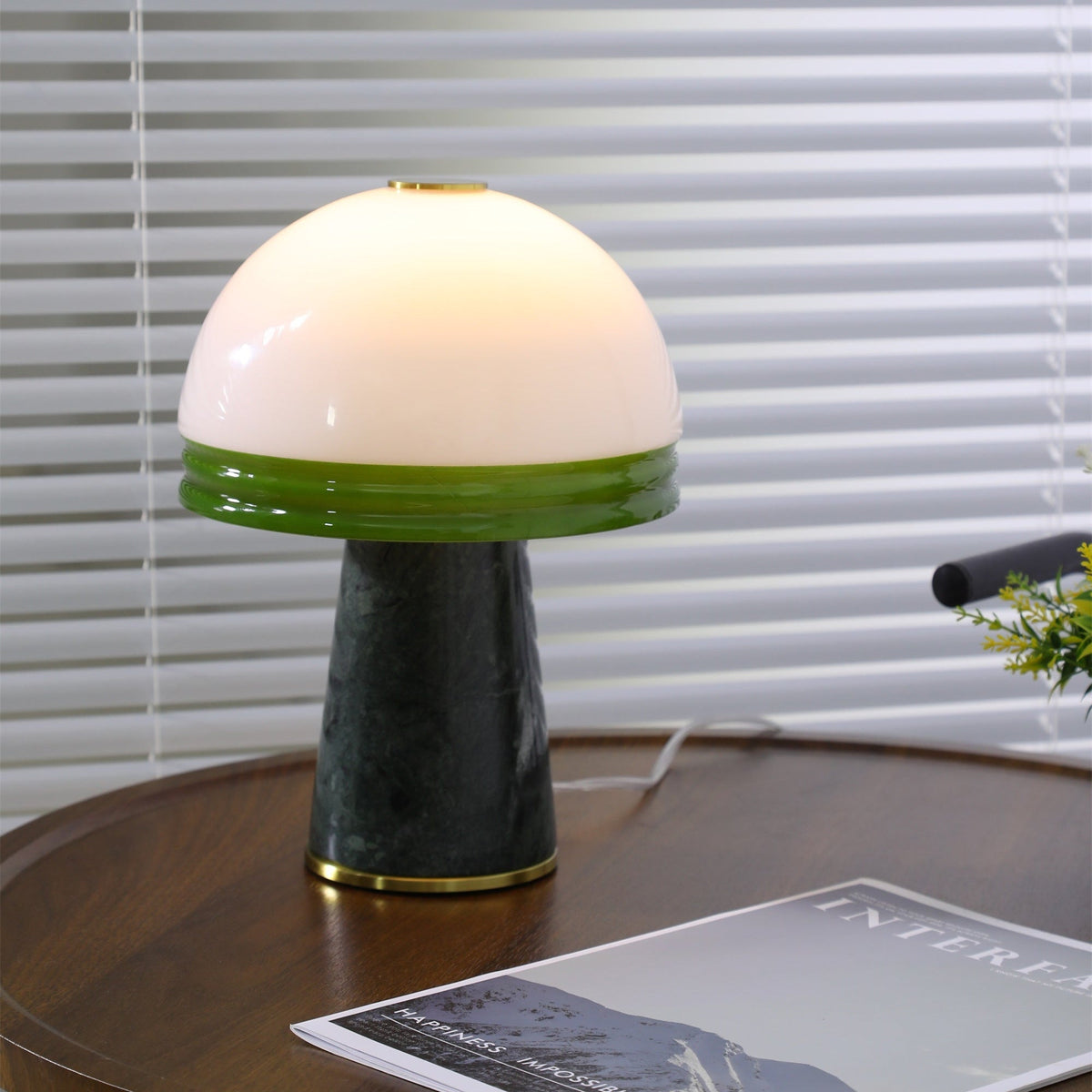 Avis Dome-lille bordlampe