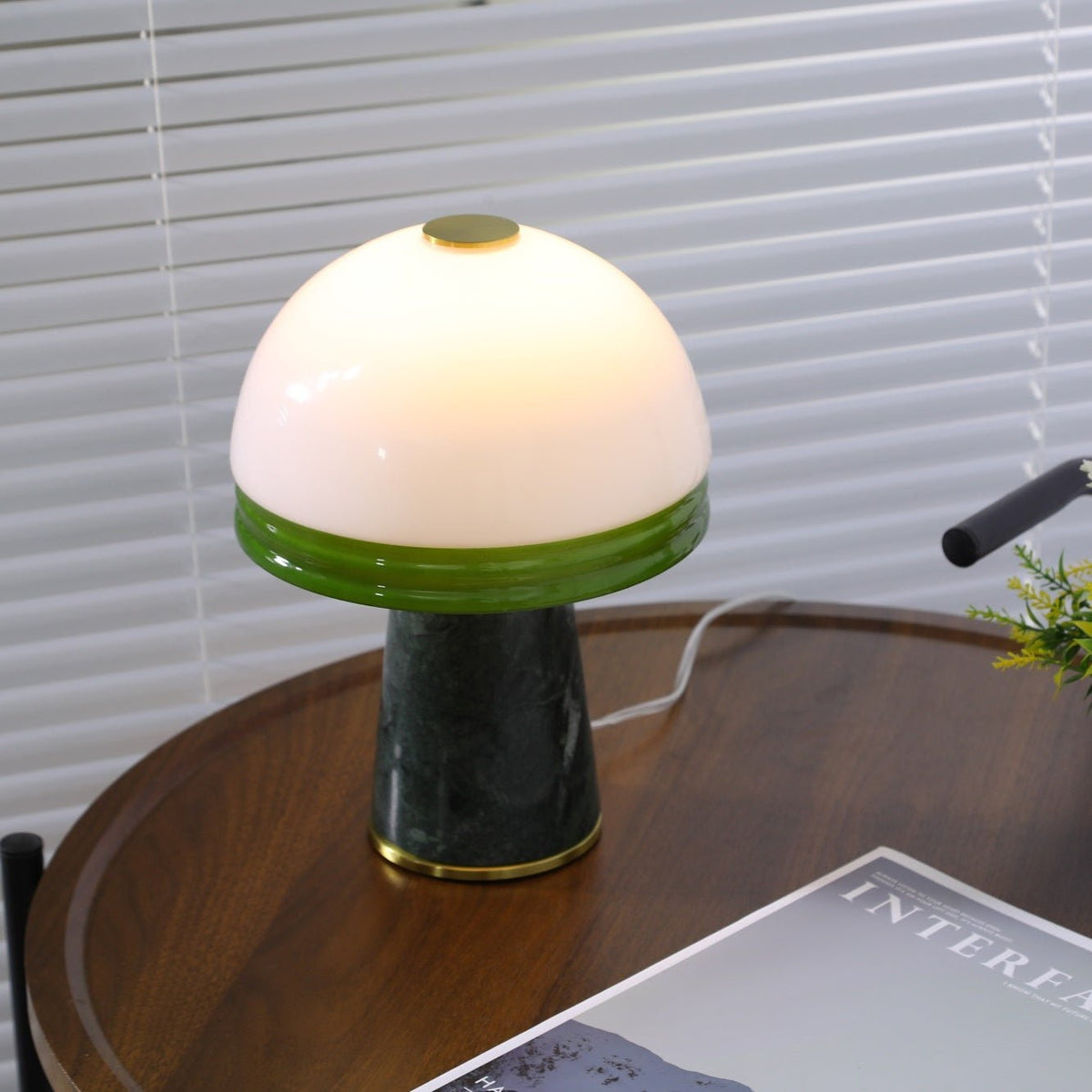 Avis Dome-lille bordlampe
