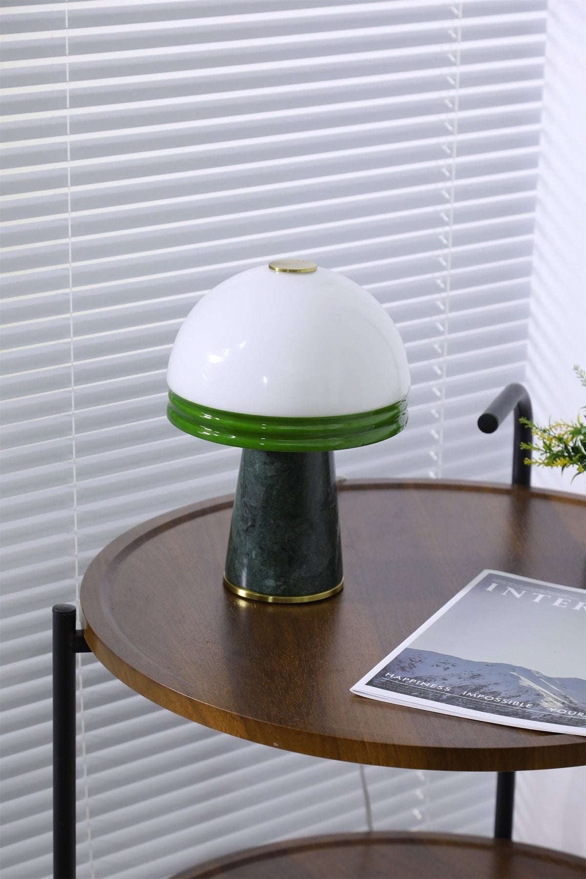 Avis Dome-lille bordlampe