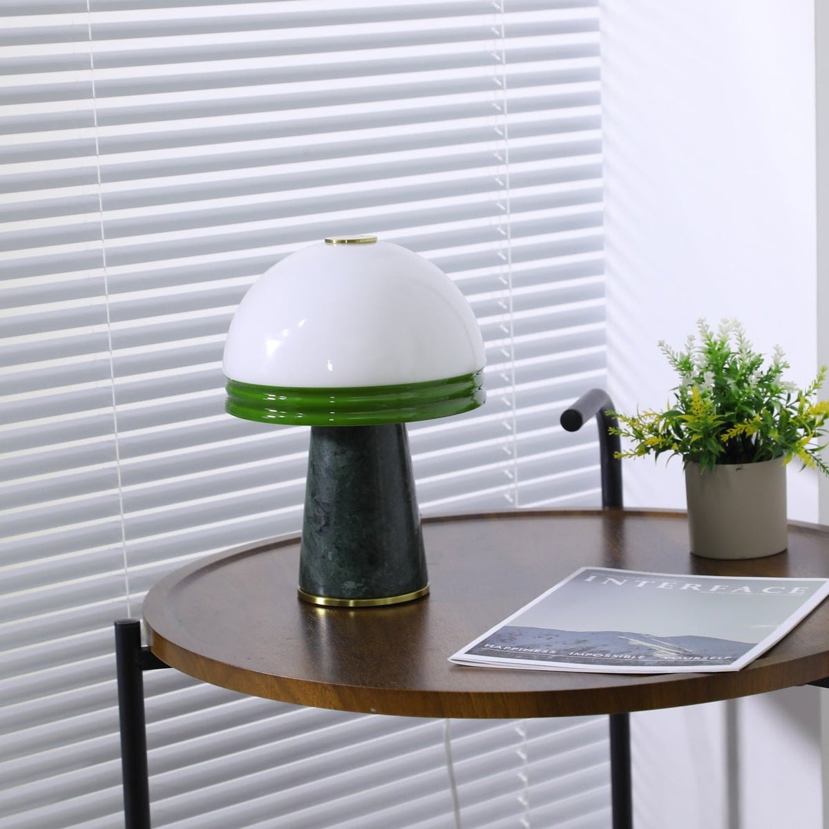 Avis Dome-lille bordlampe