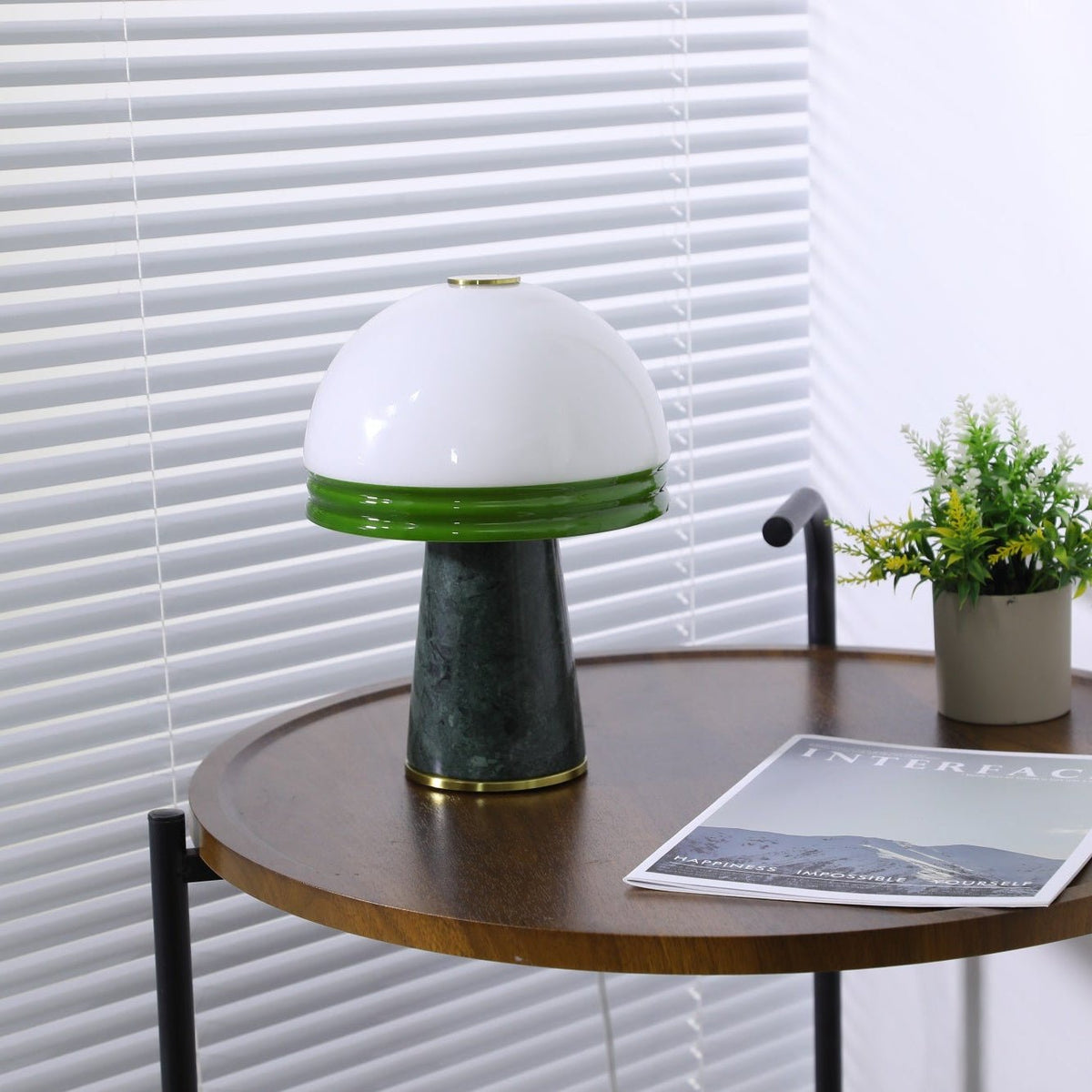 Avis Dome-lille bordlampe