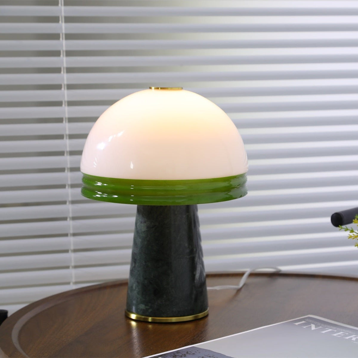 Avis Dome-lille bordlampe