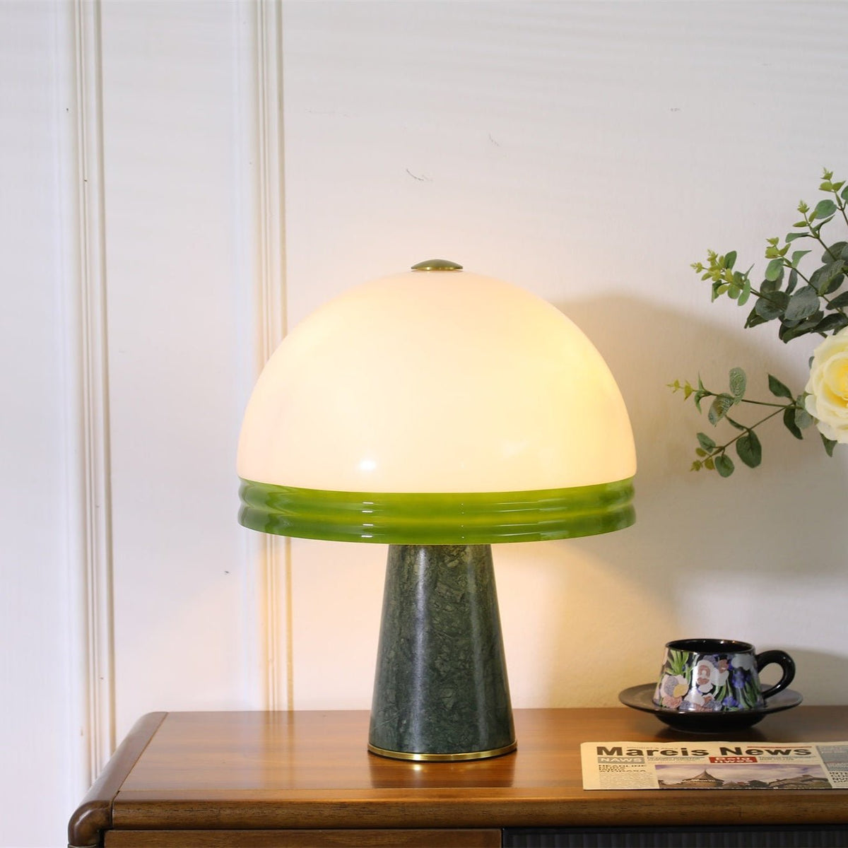 Miraraine-kupolipöytävalaisin