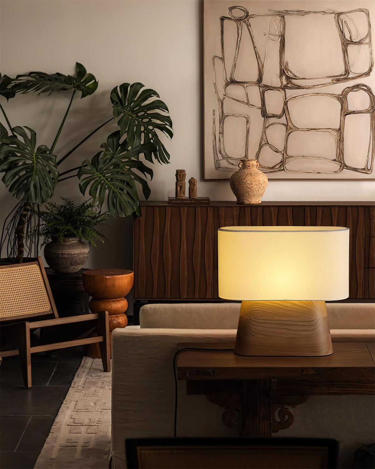 Hadley-bordlampe
