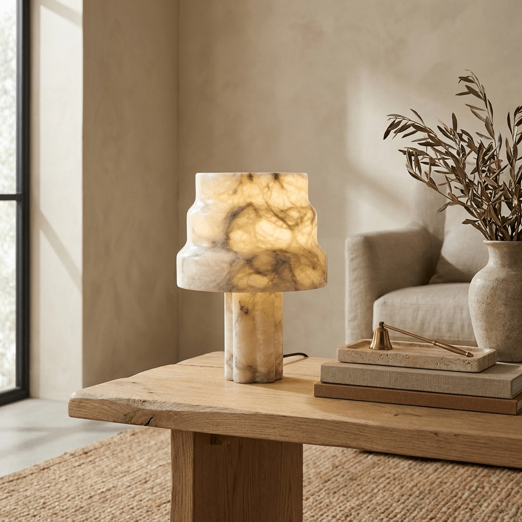 Alvarenne bordslampa