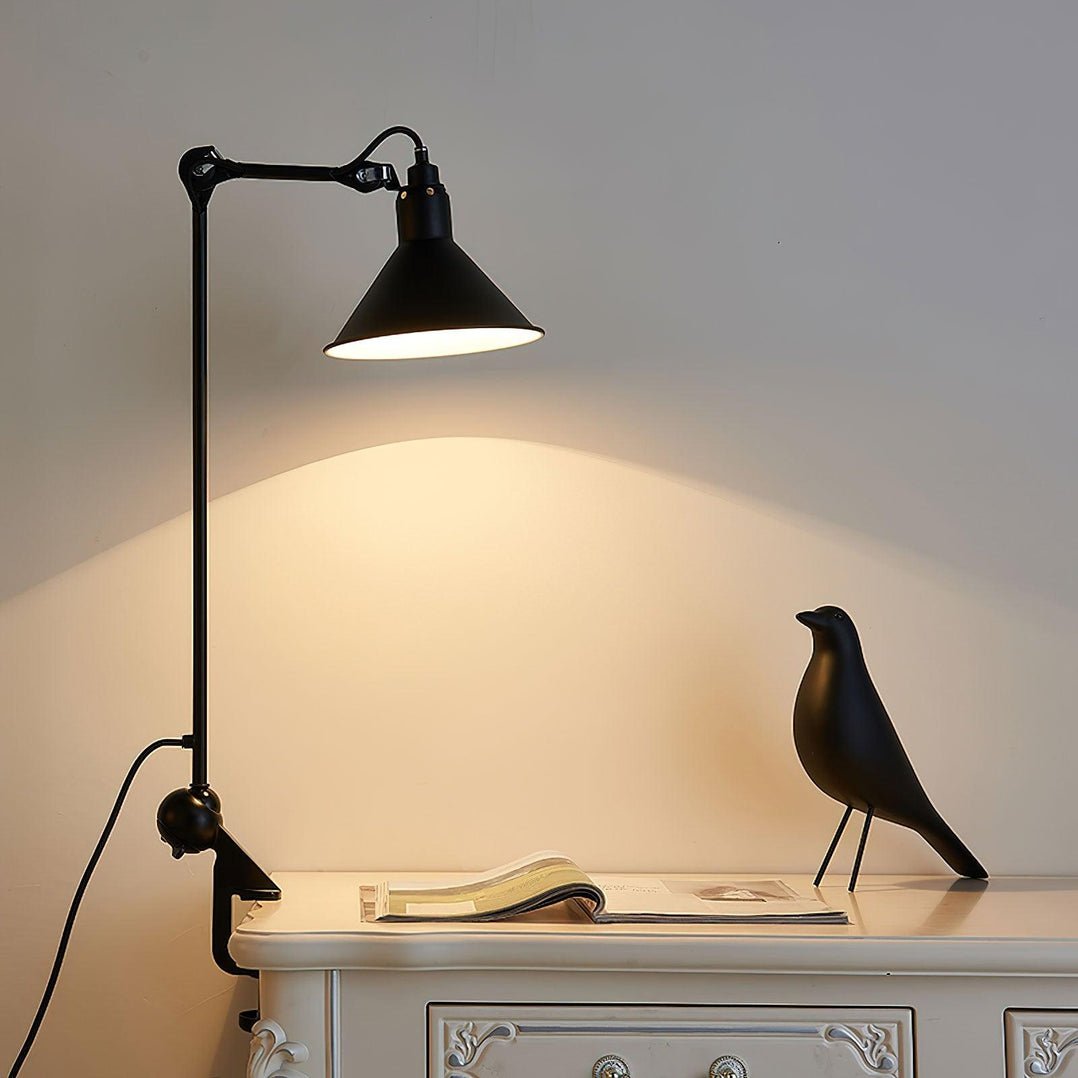Zethra minimalistisk bordlampe