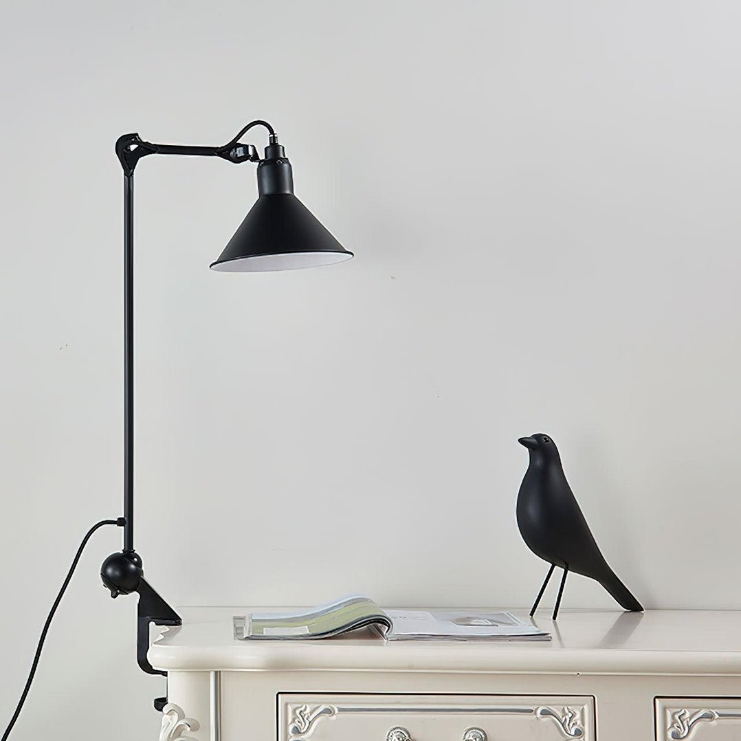 Zethra minimalistisk bordlampe