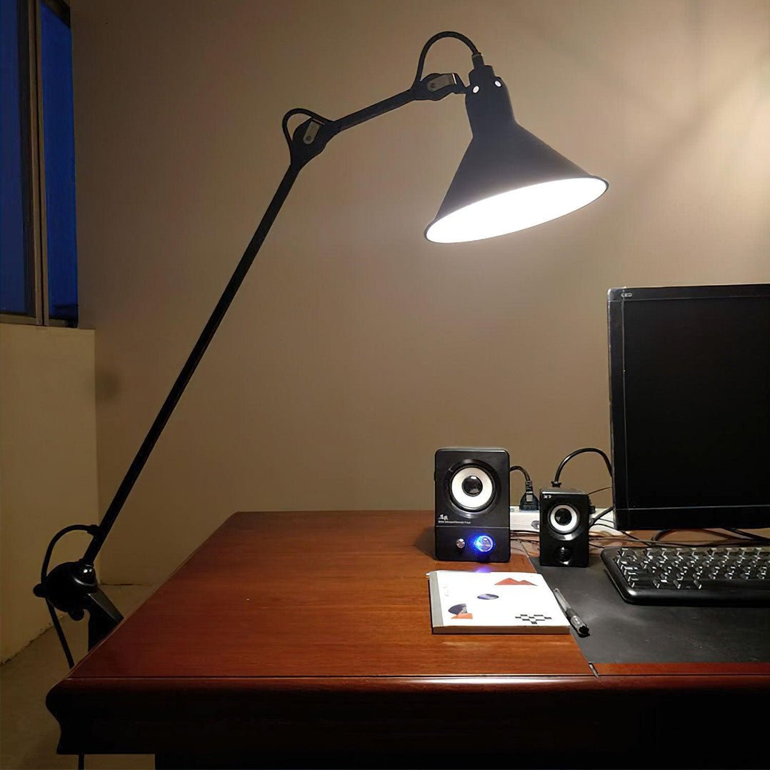 Zethra minimalistisk bordlampe