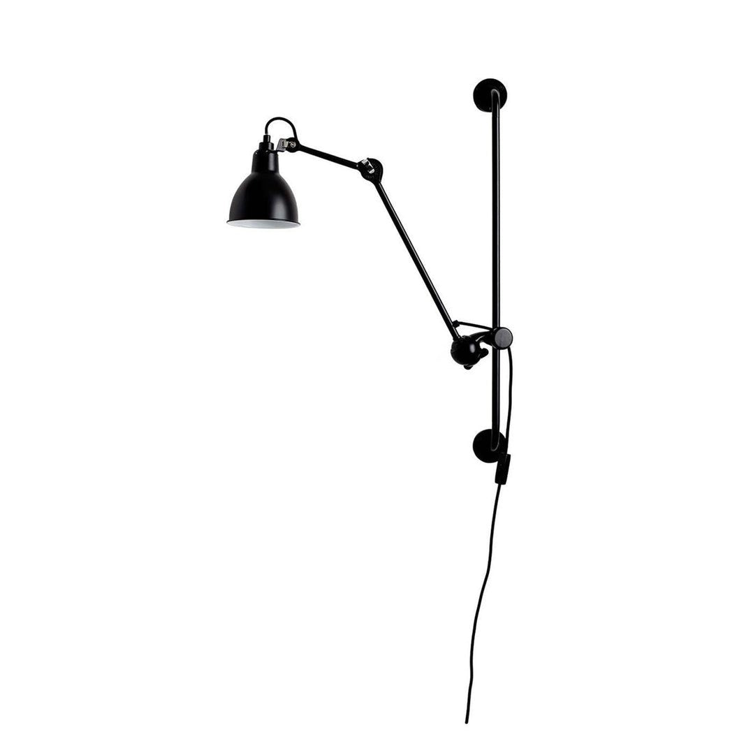 Duma modern minimalistisk Glide-vägglampa