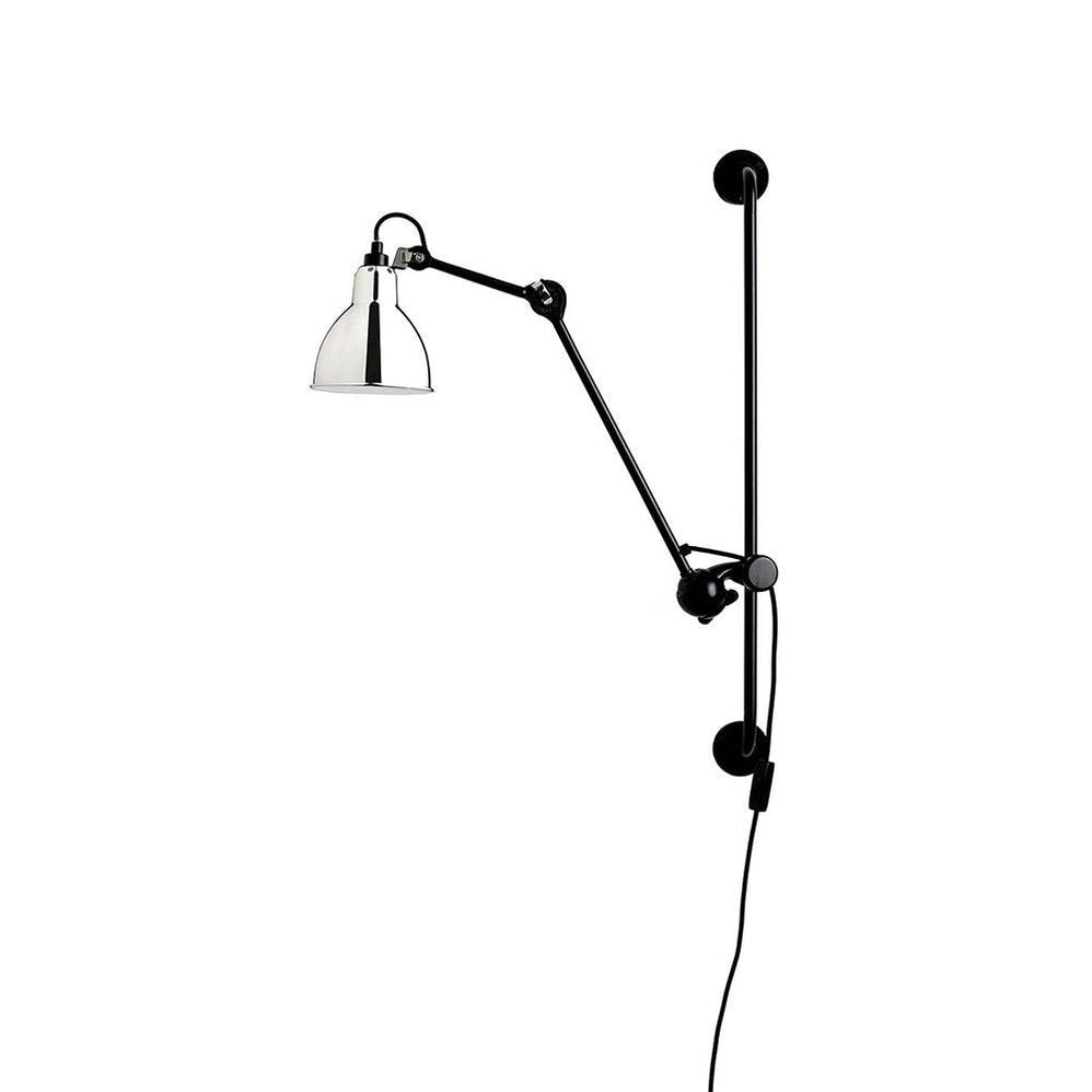 Duma modern minimalistisk Glide-vägglampa