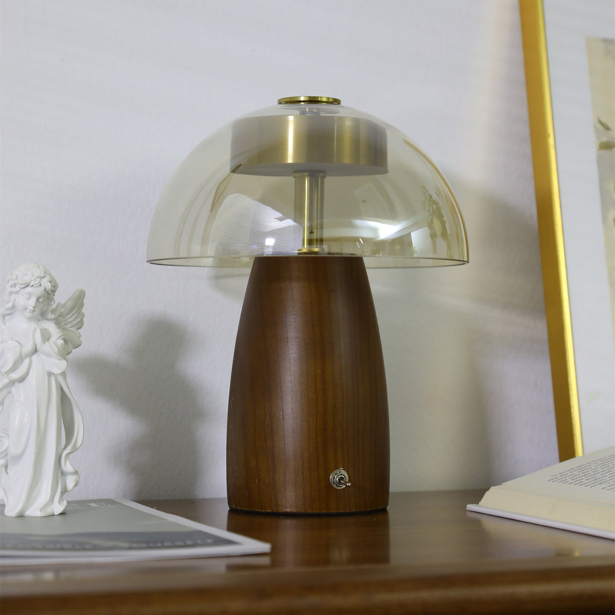 Lumen-bordlampe