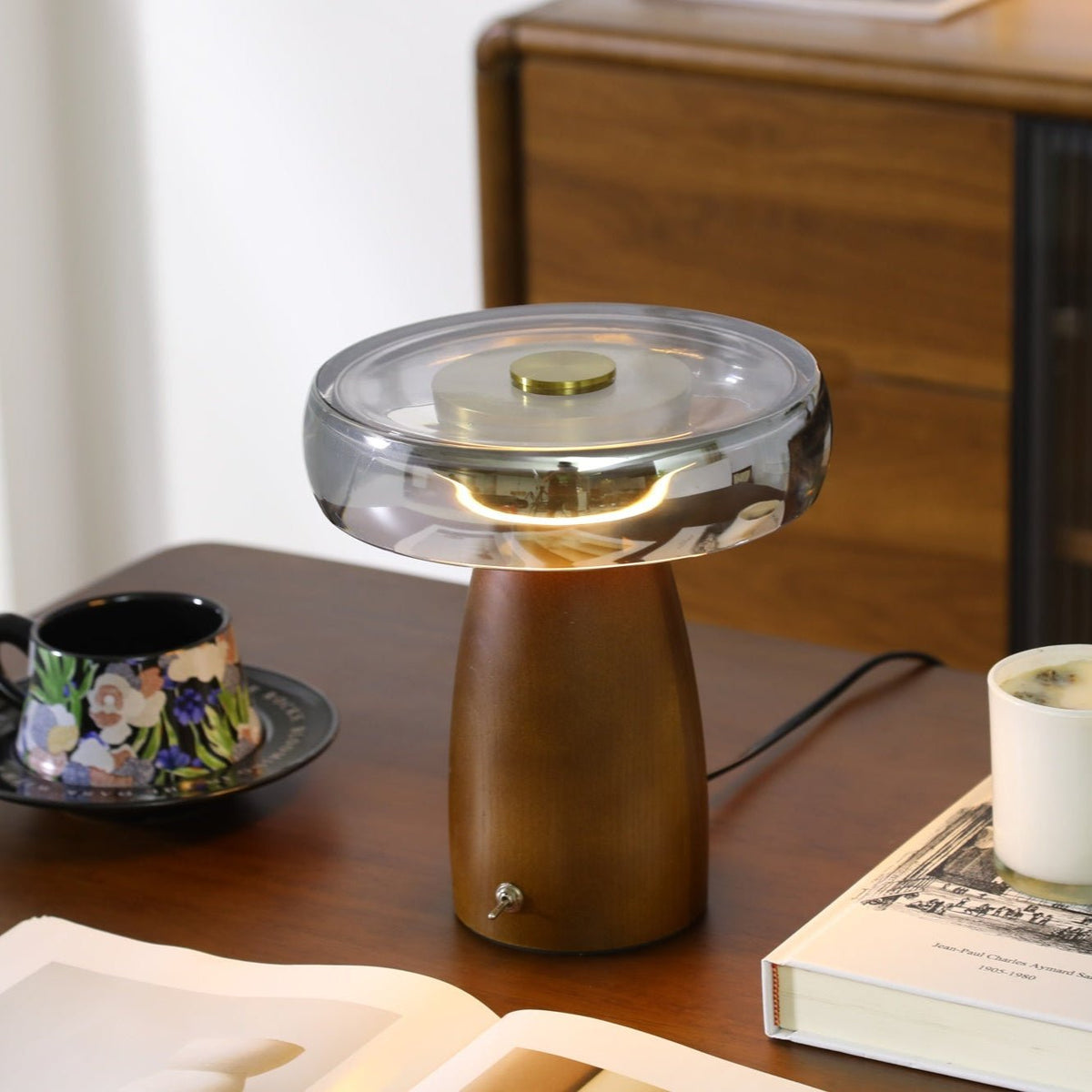Lumen-bordlampe