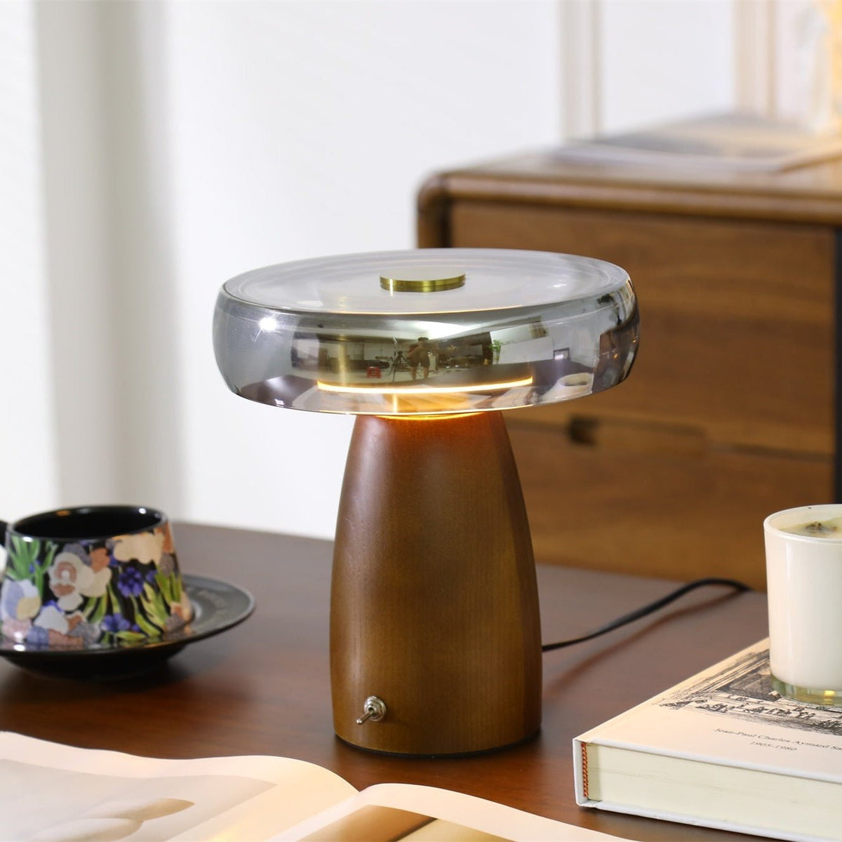 Lumen-bordlampe