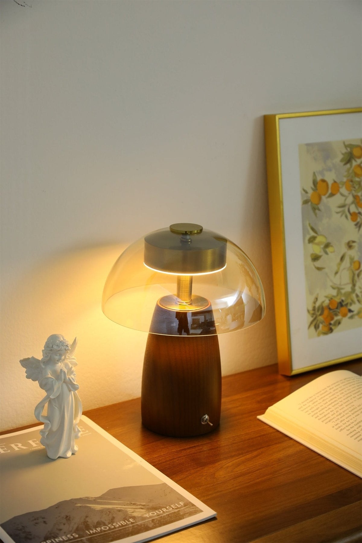 Lumen-bordlampe