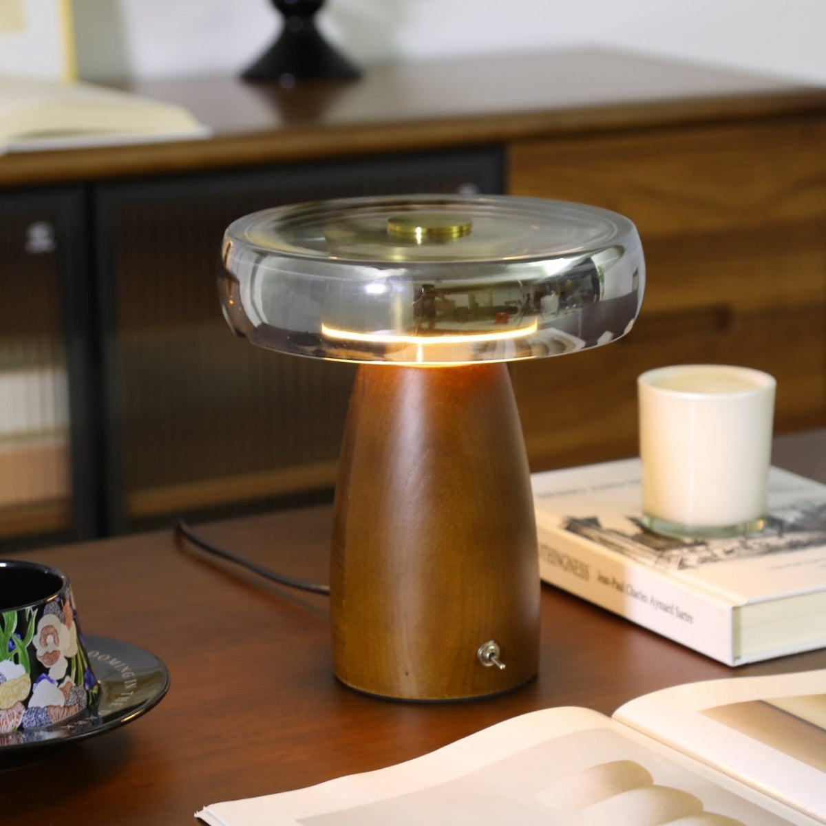 Lumen-bordlampe