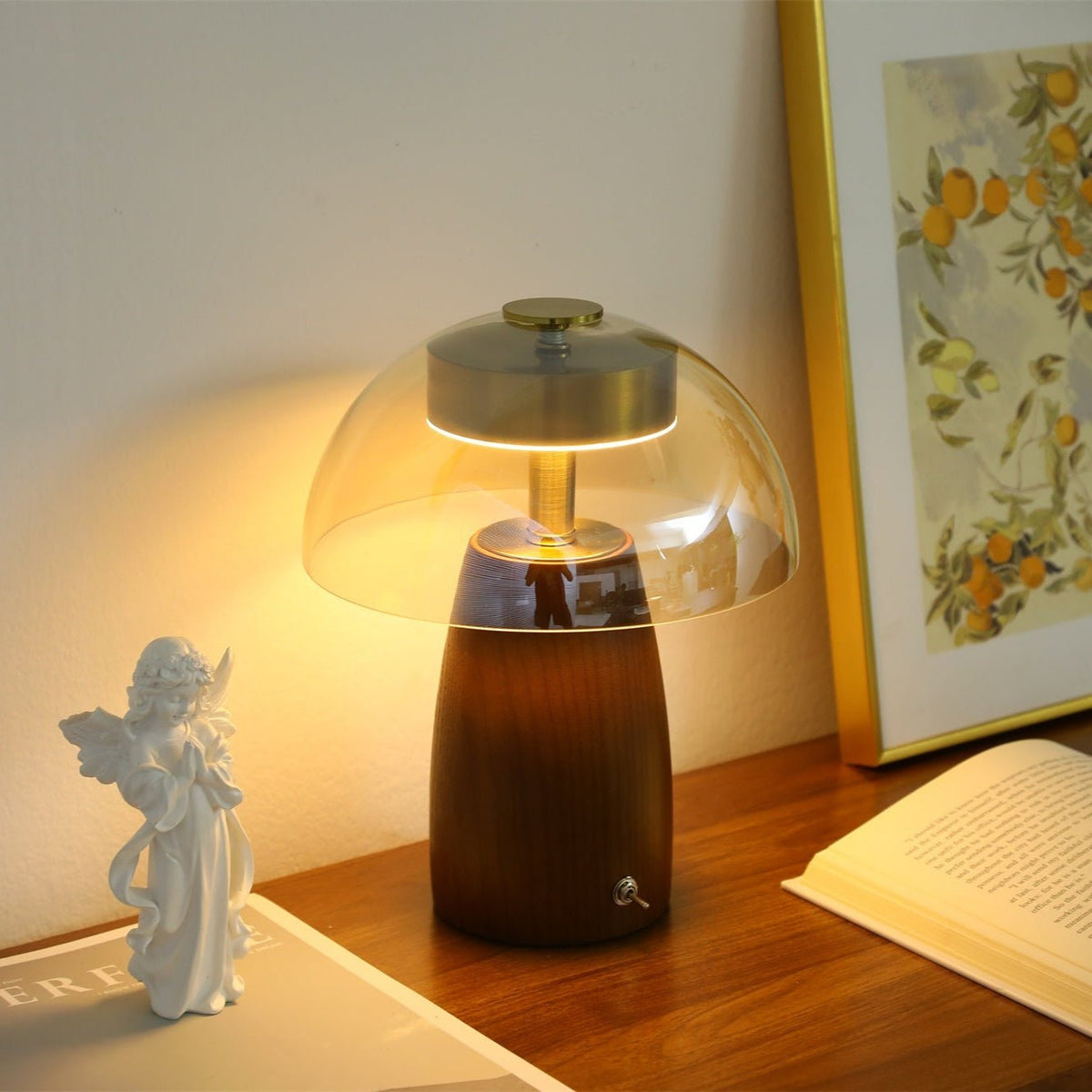 Lumen-bordlampe