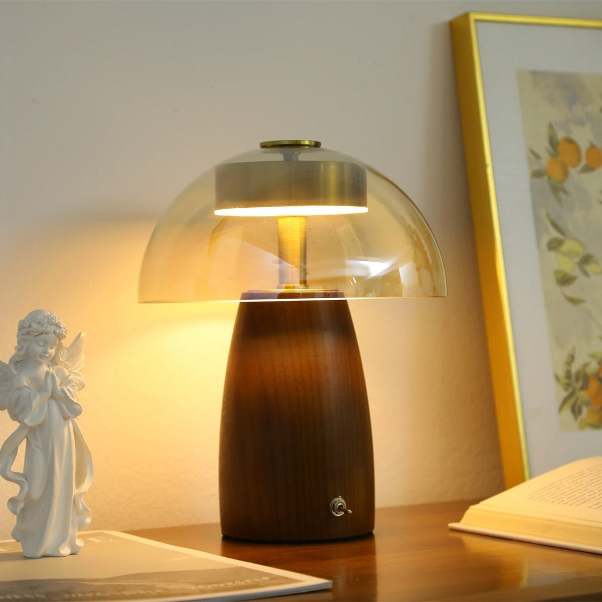 Lumen-bordlampe
