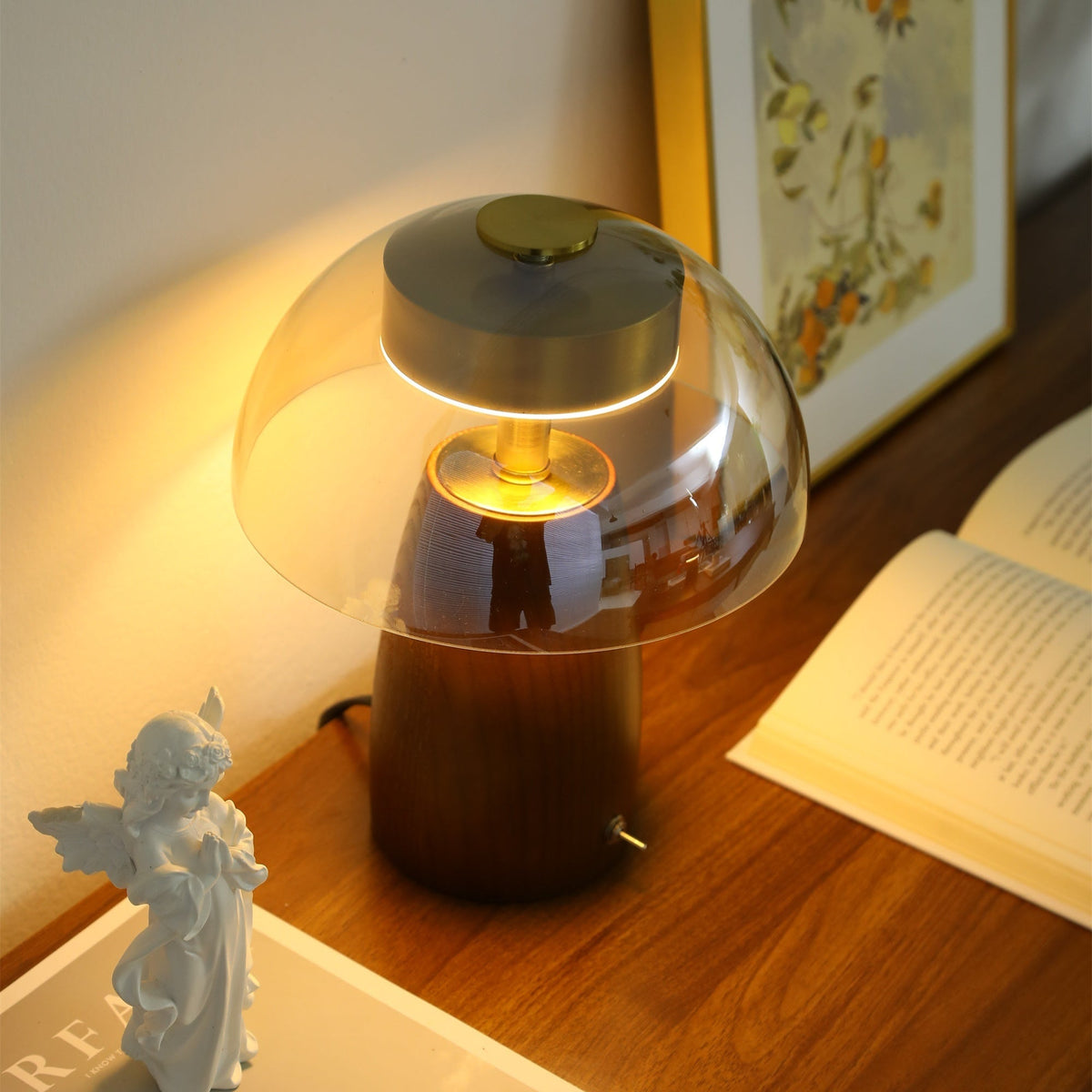 Lumen-bordlampe