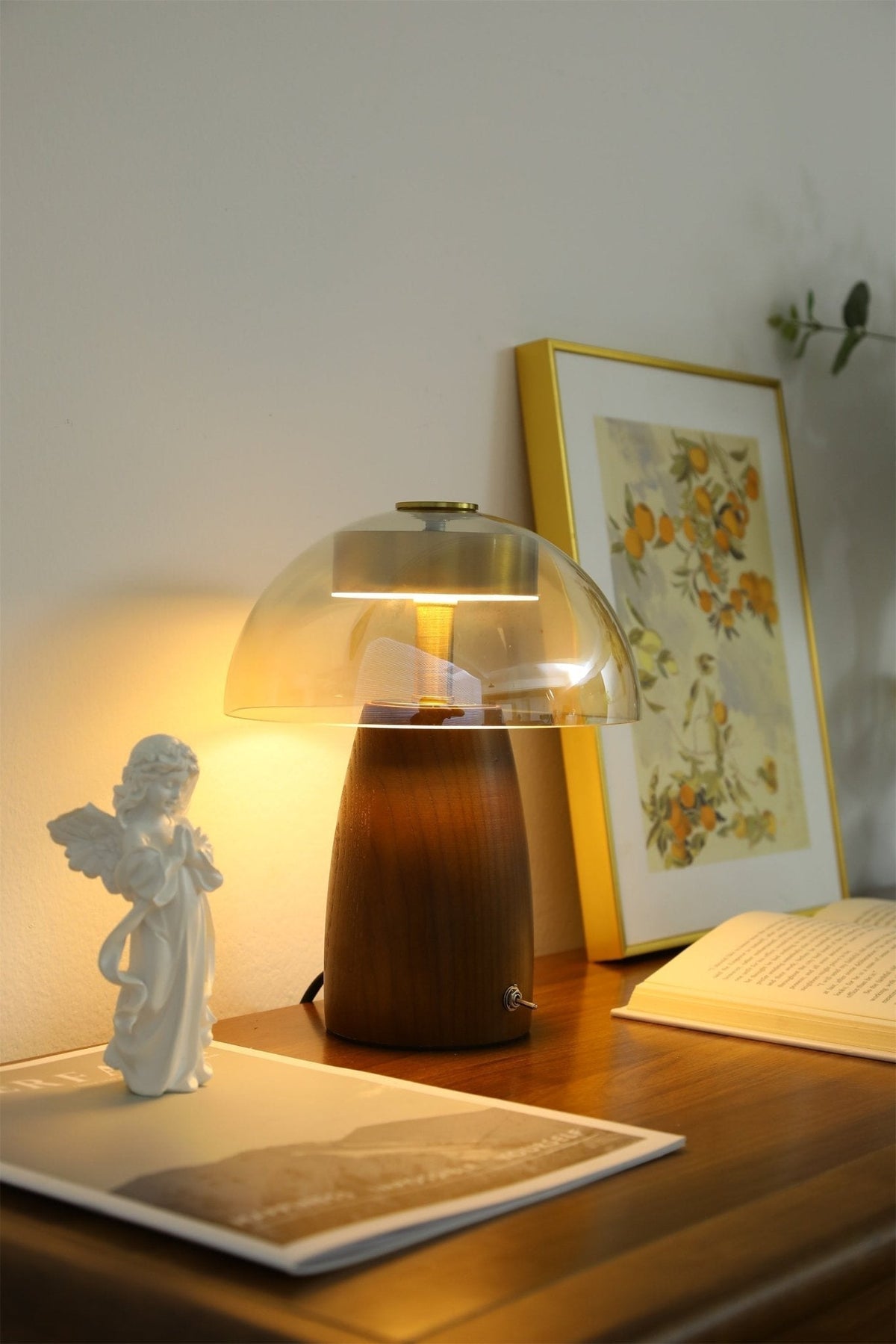 Lumen-bordlampe