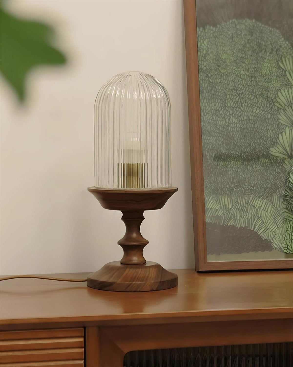 Selorise-bordlampe