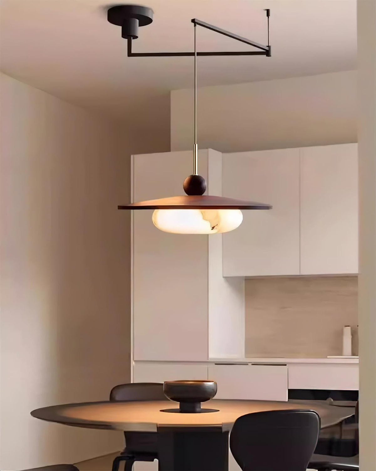 Novi Adjustable Pendant Light