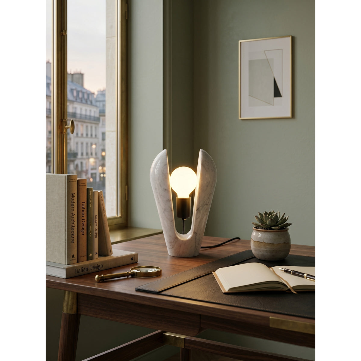 Celvianne-bordlampe